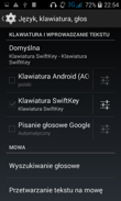 Klawiatura Swiftkey