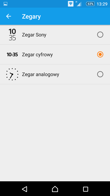 Opcje personalizacji Opcje personalizacji