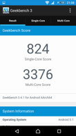 Wyniki benchmarków