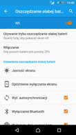 Zużycie energii i oszczędzanie energii