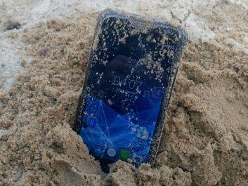 Pyło- i wodoodporność