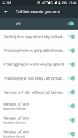 Gesty i zabezpieczenia