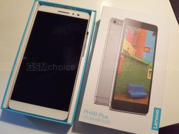 Lenovo Phab Plus Lenovo Phab Plus