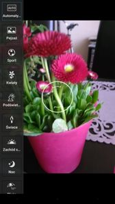 Interfejs aparatu Interfejs aparatu