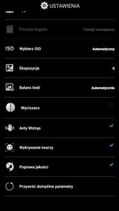 Interfejs aparatu Interfejs aparatu