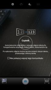 Interfejs aparatu Interfejs aparatu