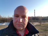 Ujęcia przednią kamerą