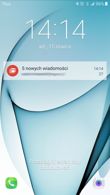 Ekran blokady, pulpit, skróty i ich edycja, aplikacja Upday