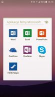 Zasobnik i jego edycja, folder, ustawienia i multitasking