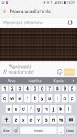 Dialer, SMS, edycja pulpitu