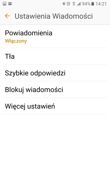 Dialer, SMS, edycja pulpitu