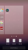 Dialer, SMS, edycja pulpitu