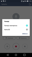 Dyktafon i Radio FM