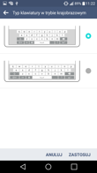 Klawiatura LG Klawiatura LG