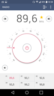 Dyktafon i Radio FM