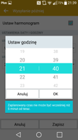Udogodnienia w menu