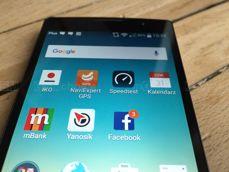 Telefon nie sprawiał większych problemów