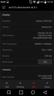 Wyniki benchmarku