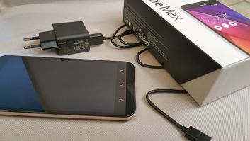 Asus Zenfone Max