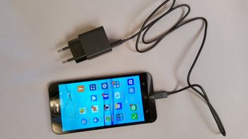 Asus Zenfone Max
