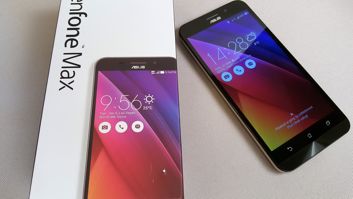 Asus Zenfone Max