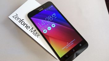 Asus Zenfone Max