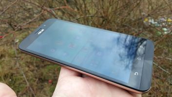 Asus Zenfone Max