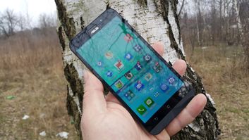 Asus Zenfone Max