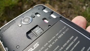 Asus Zenfone Max