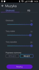 Muzyczna strona Zenfone'a