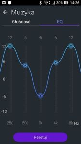 Muzyczna strona Zenfone'a