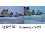 Zdjęcia użytkowników LG GT540