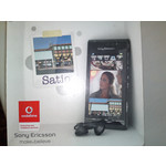 Zdjęcia użytkowników Sony Ericsson Satio